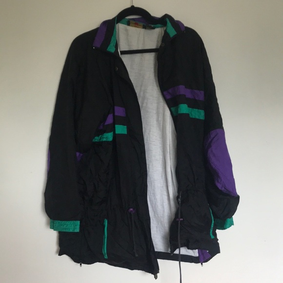 Vintage Windbreaker - Picture 1 of 4